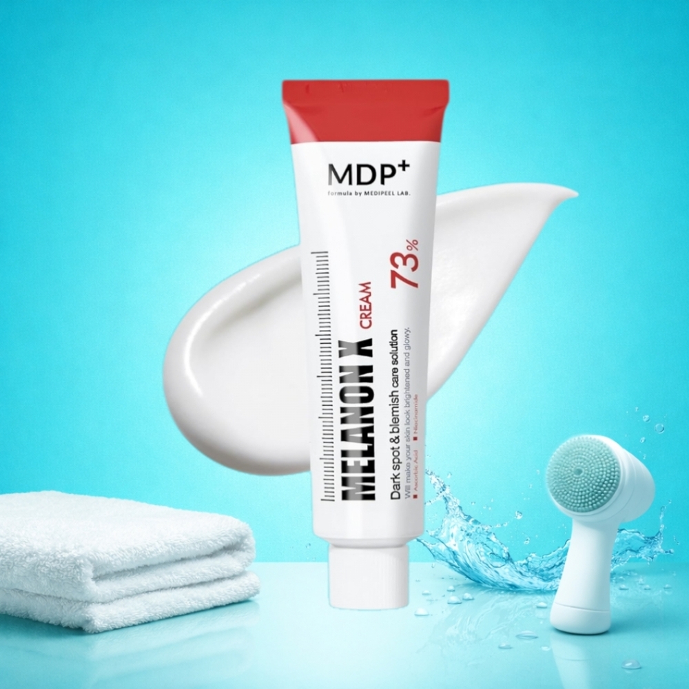 New Medi-Peel Melanon X Cream 73% 30ml‎ Dark Spot & Blemish Care Solution